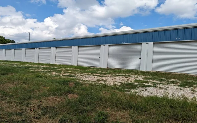 Crossover Self Storage — Amity, AR