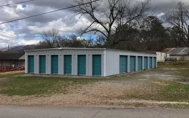 Crossover Self Storage — Benton, TN