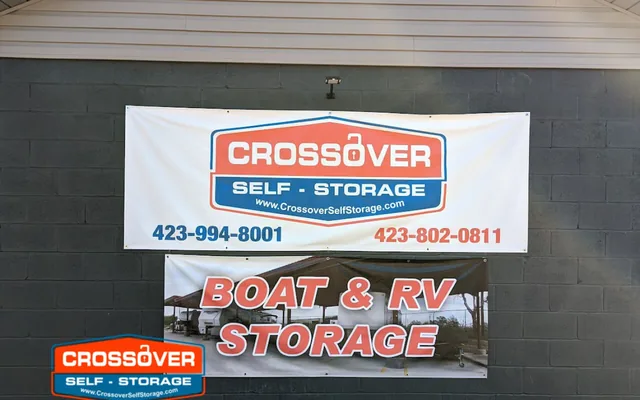 Crossover Self Storage — Ocoee, TN